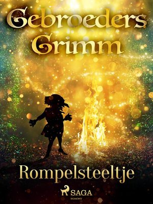 cover image of Rompelsteeltje